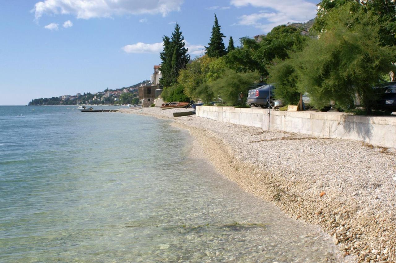Apartments By The Sea Brist, Makarska - 15714 ポダツァ エクステリア 写真