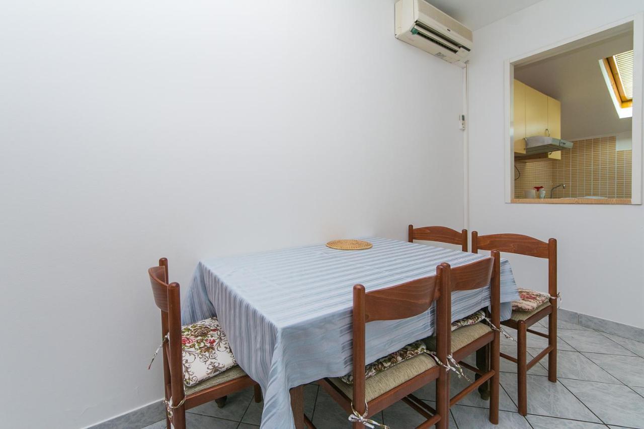 Apartments By The Sea Brist, Makarska - 15714 ポダツァ エクステリア 写真