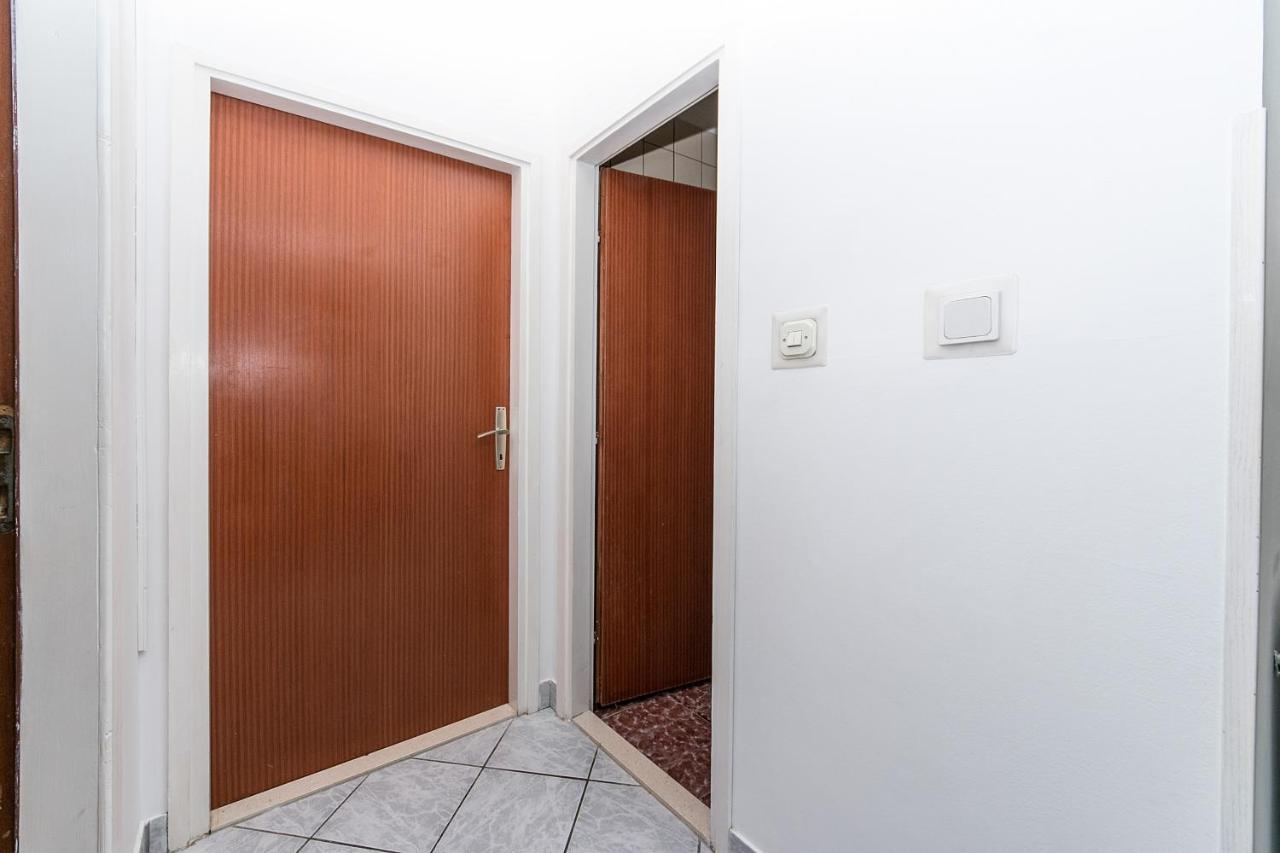 Apartments By The Sea Brist, Makarska - 15714 ポダツァ エクステリア 写真