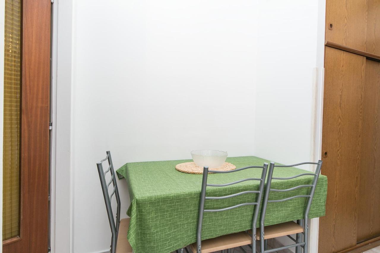 Apartments By The Sea Brist, Makarska - 15714 ポダツァ エクステリア 写真