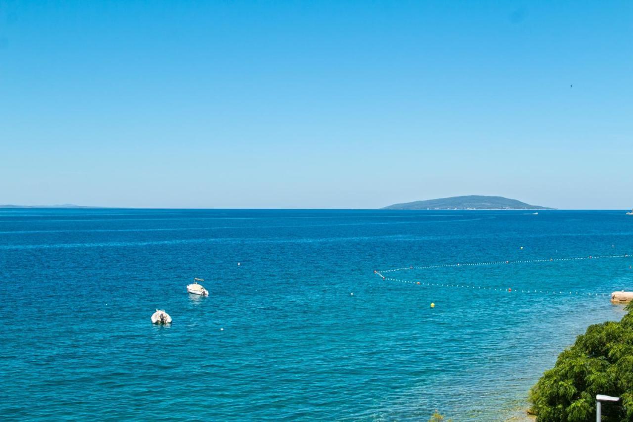 Apartments By The Sea Brist, Makarska - 15714 ポダツァ エクステリア 写真