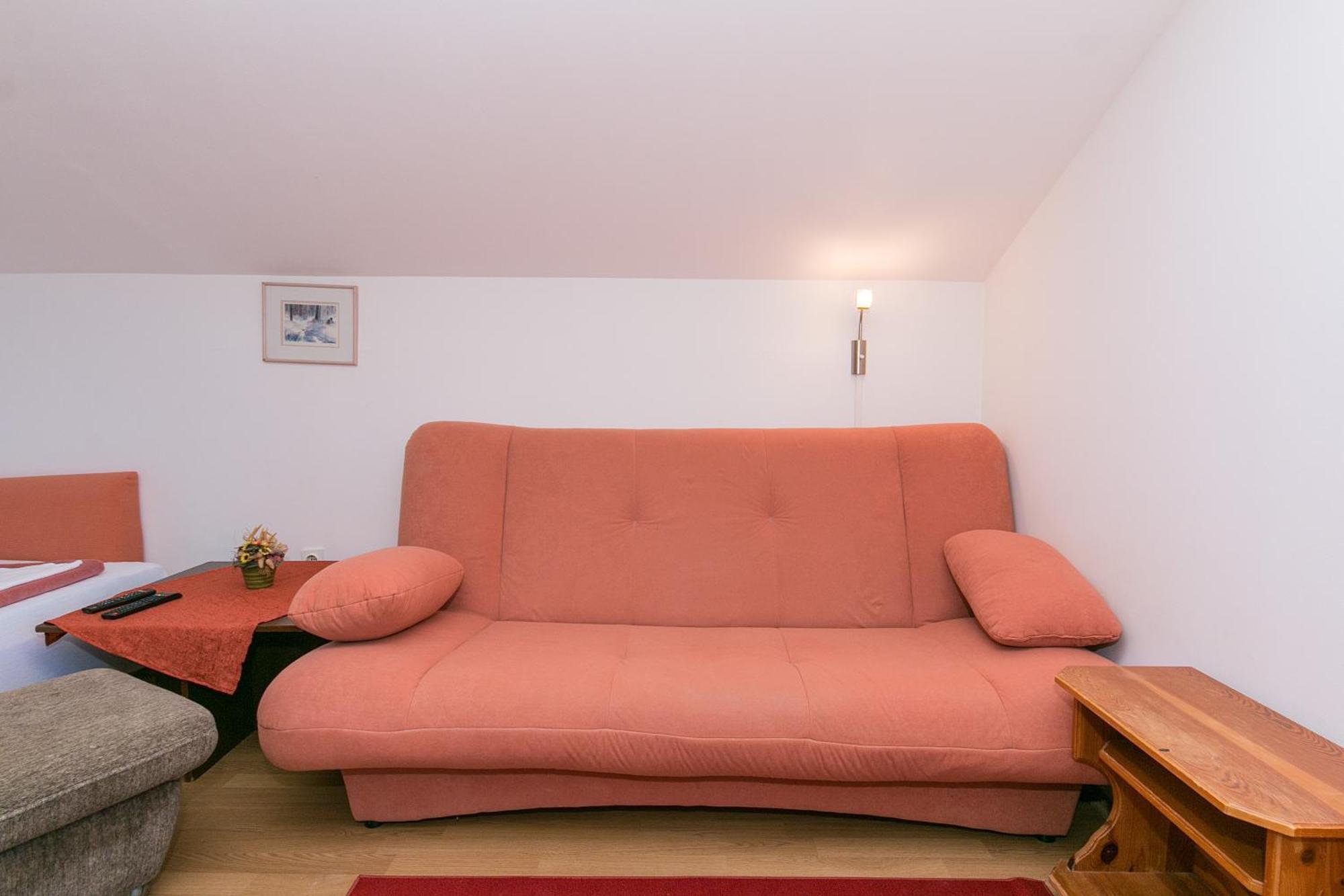 Apartments By The Sea Brist, Makarska - 15714 ポダツァ 部屋 写真