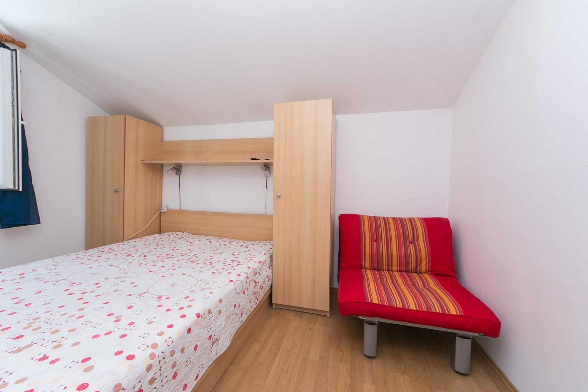 Apartments By The Sea Brist, Makarska - 15714 ポダツァ 部屋 写真