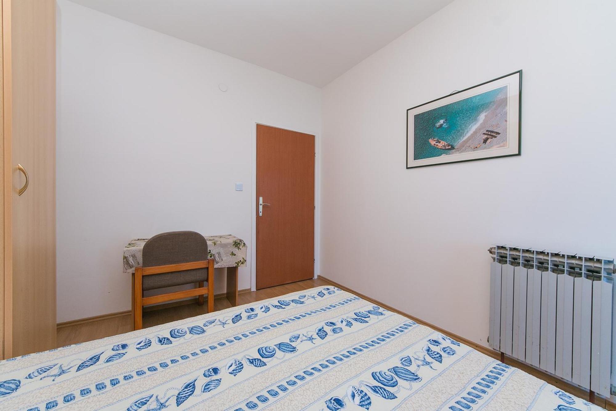 Apartments By The Sea Brist, Makarska - 15714 ポダツァ 部屋 写真