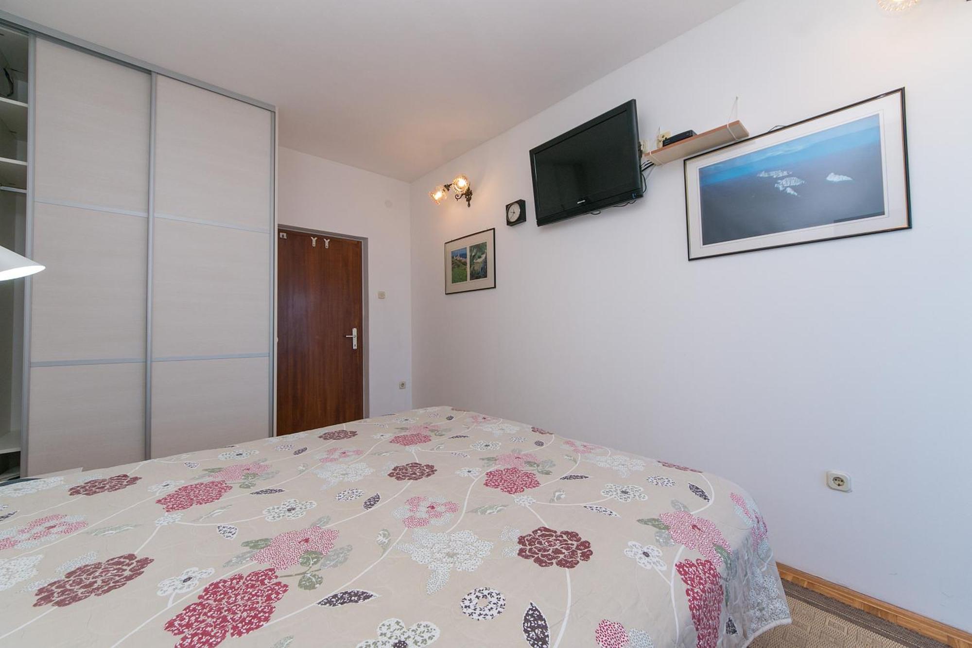 Apartments By The Sea Brist, Makarska - 15714 ポダツァ 部屋 写真