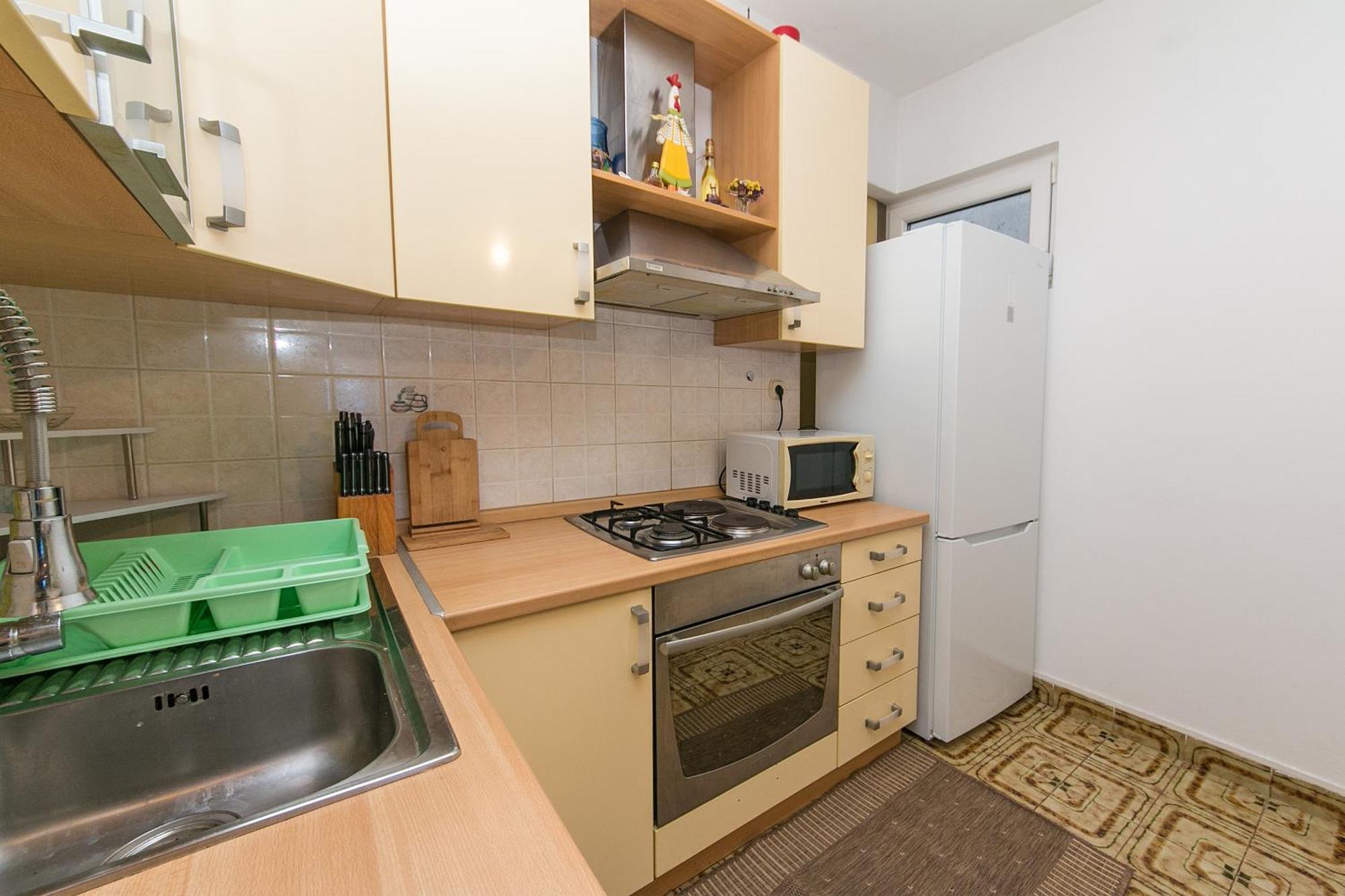 Apartments By The Sea Brist, Makarska - 15714 ポダツァ 部屋 写真