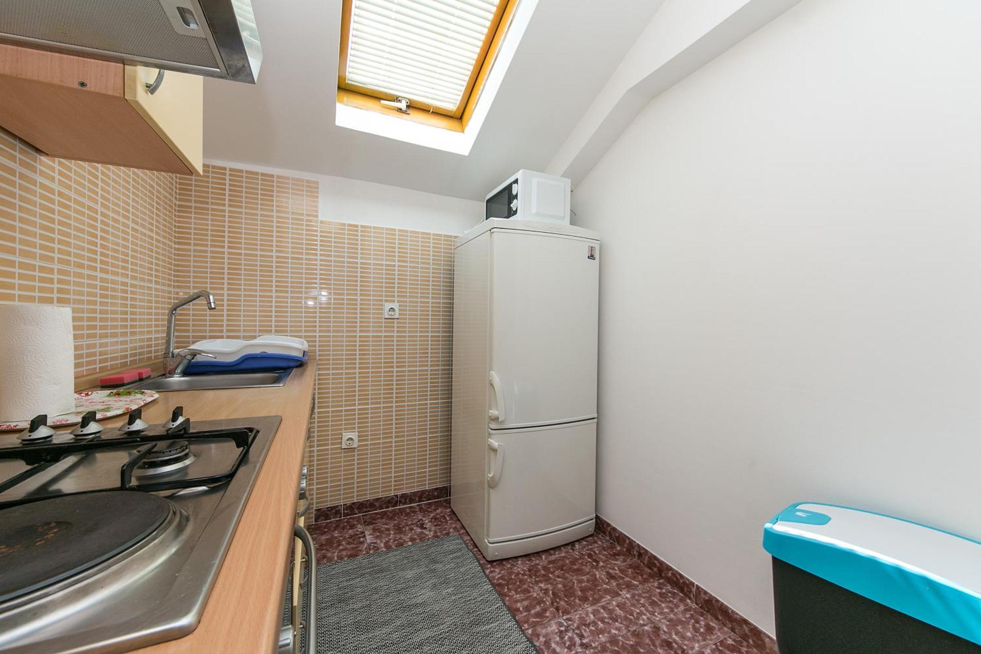 Apartments By The Sea Brist, Makarska - 15714 ポダツァ 部屋 写真