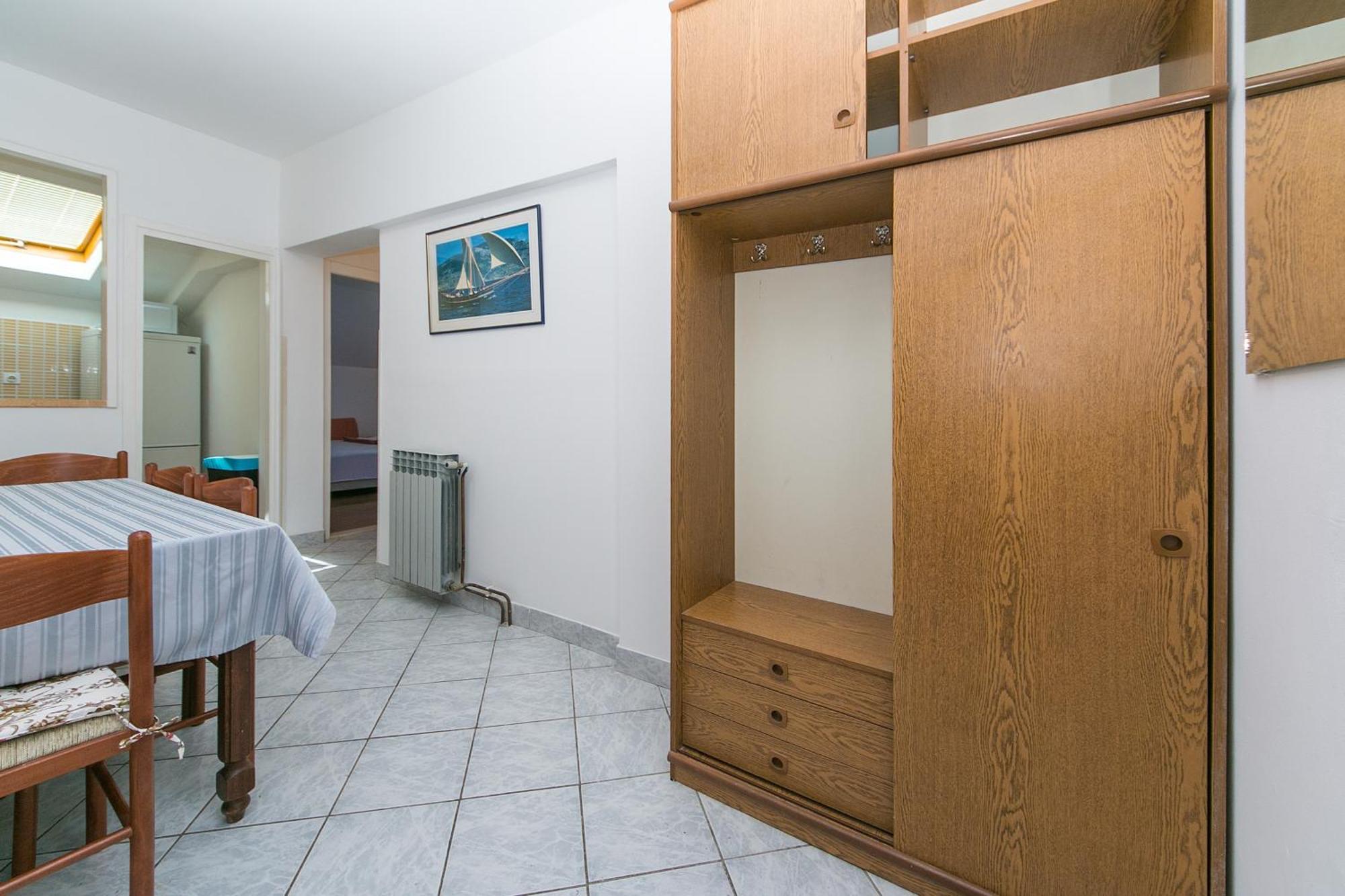 Apartments By The Sea Brist, Makarska - 15714 ポダツァ 部屋 写真