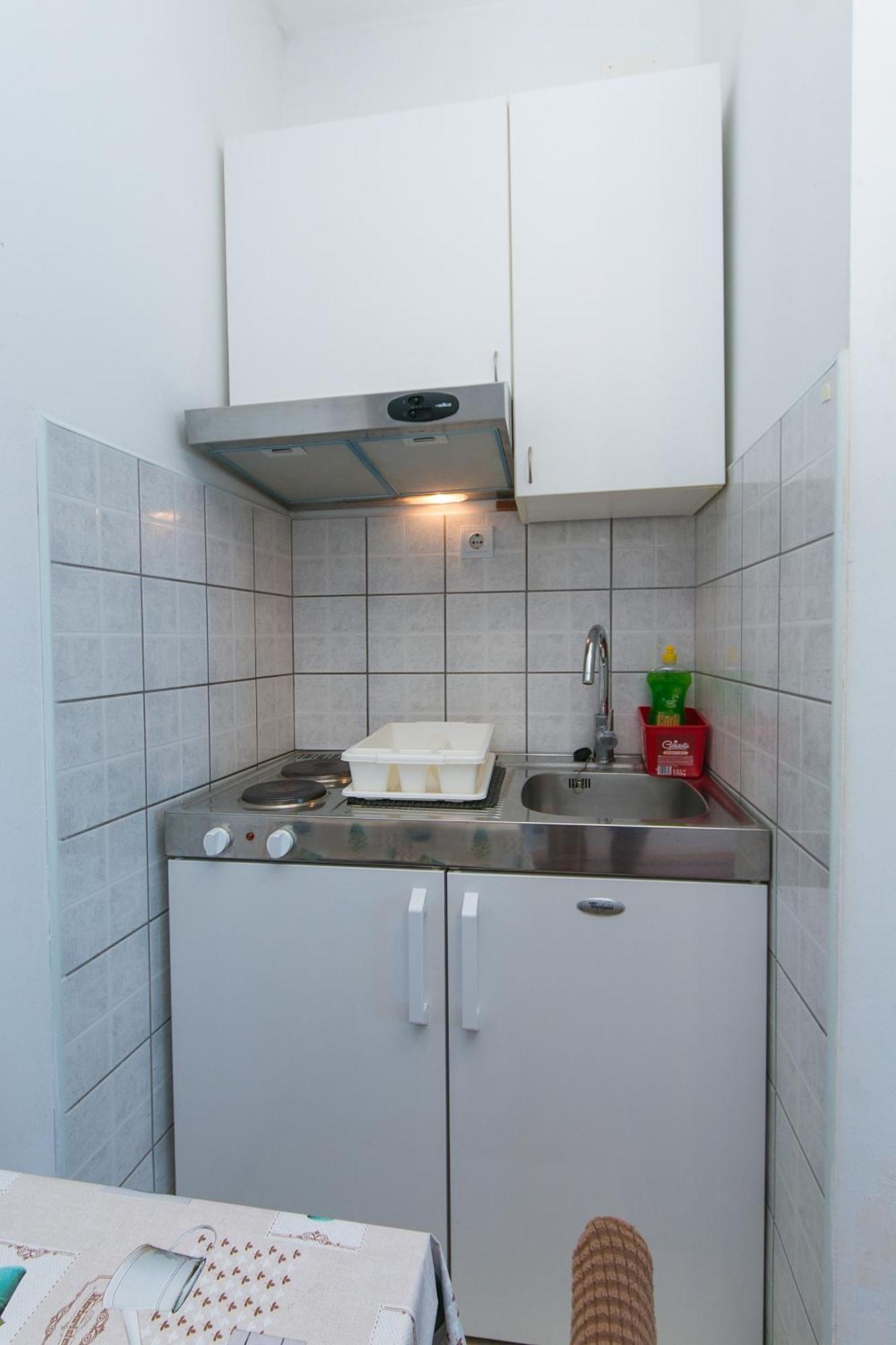 Apartments By The Sea Brist, Makarska - 15714 ポダツァ 部屋 写真