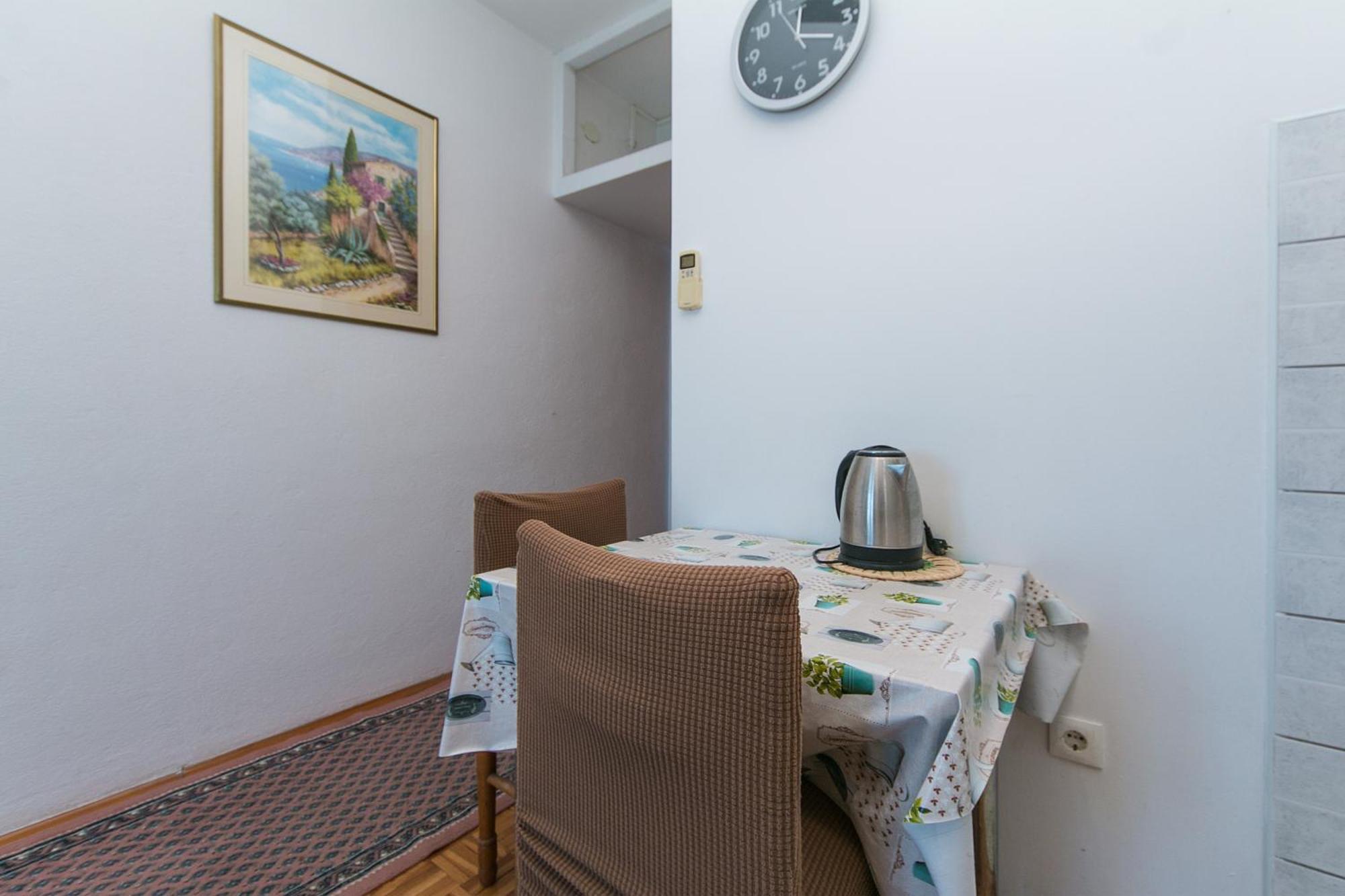 Apartments By The Sea Brist, Makarska - 15714 ポダツァ 部屋 写真