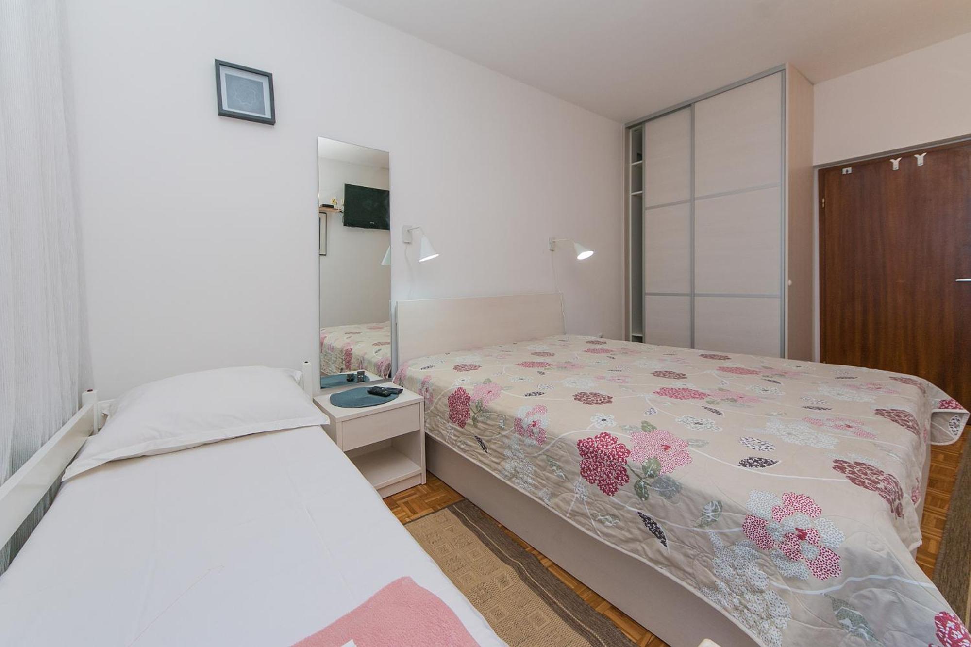 Apartments By The Sea Brist, Makarska - 15714 ポダツァ 部屋 写真