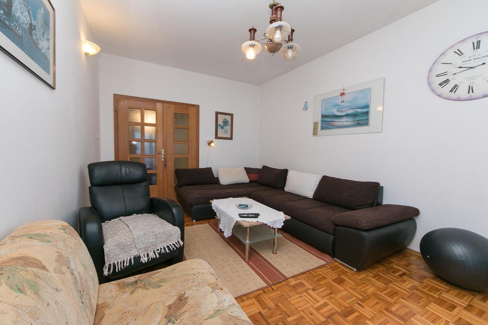 Apartments By The Sea Brist, Makarska - 15714 ポダツァ 部屋 写真