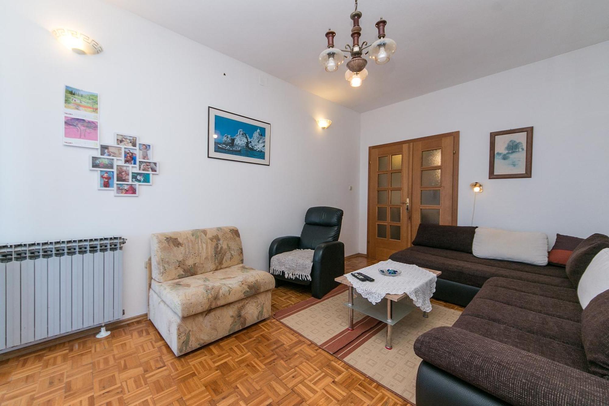 Apartments By The Sea Brist, Makarska - 15714 ポダツァ 部屋 写真