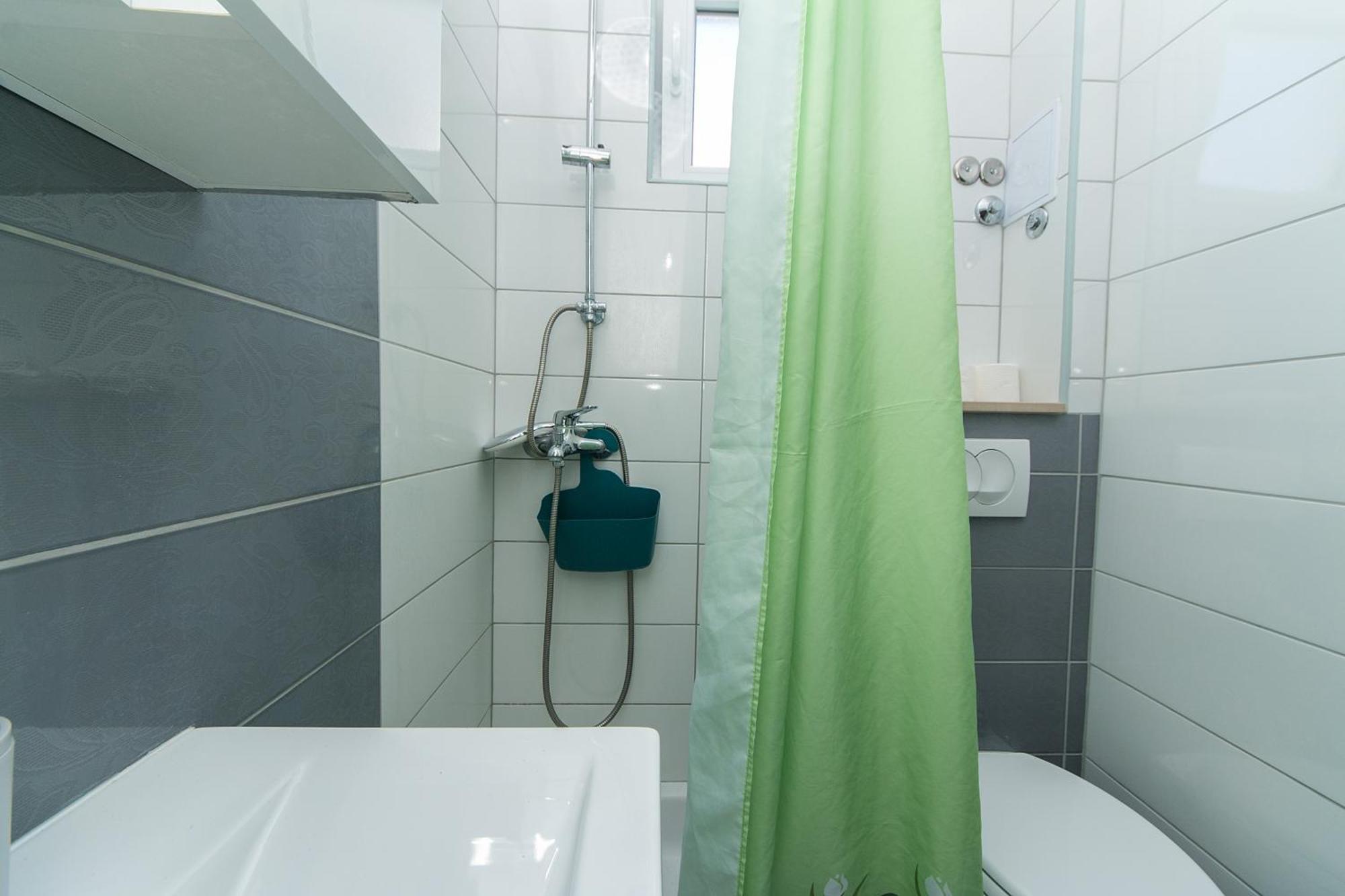 Apartments By The Sea Brist, Makarska - 15714 ポダツァ 部屋 写真