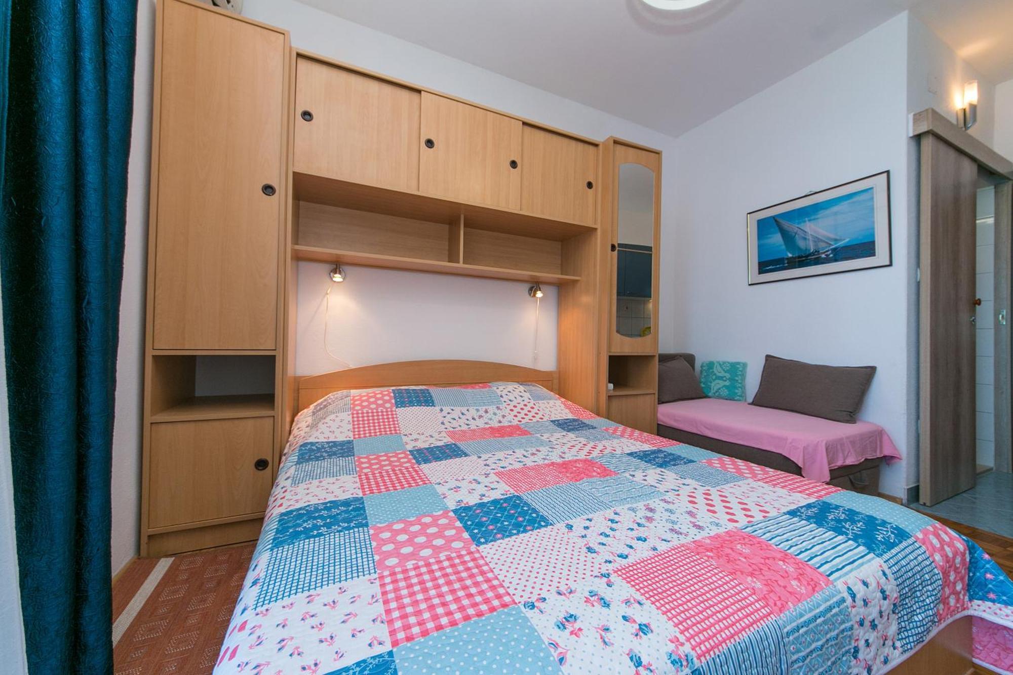 Apartments By The Sea Brist, Makarska - 15714 ポダツァ 部屋 写真